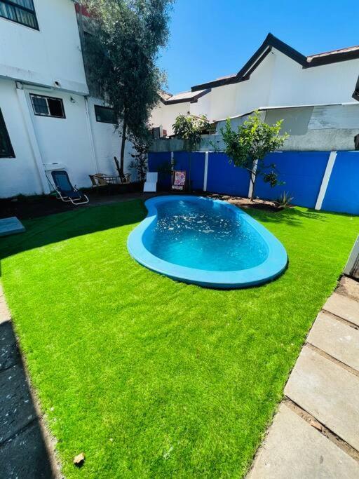 Maravillosa Casa Con Piscina Y Vista Al Mar Concón