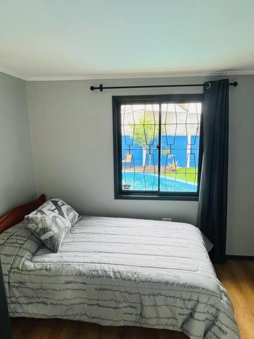 Maravillosa Casa Con Piscina Y Vista Al Mar Casa de férias